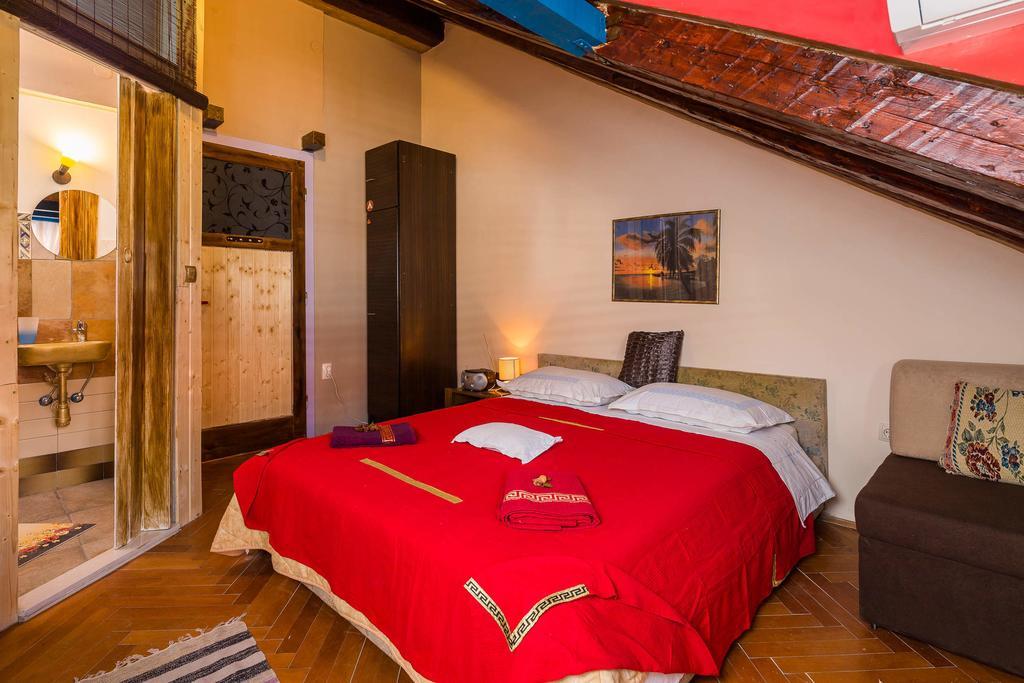 Guest House Roman Horizon Split Room photo