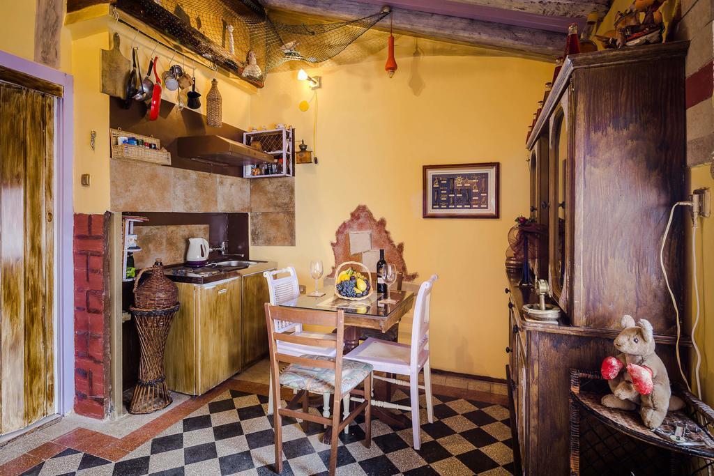 Guest House Roman Horizon Split Room photo