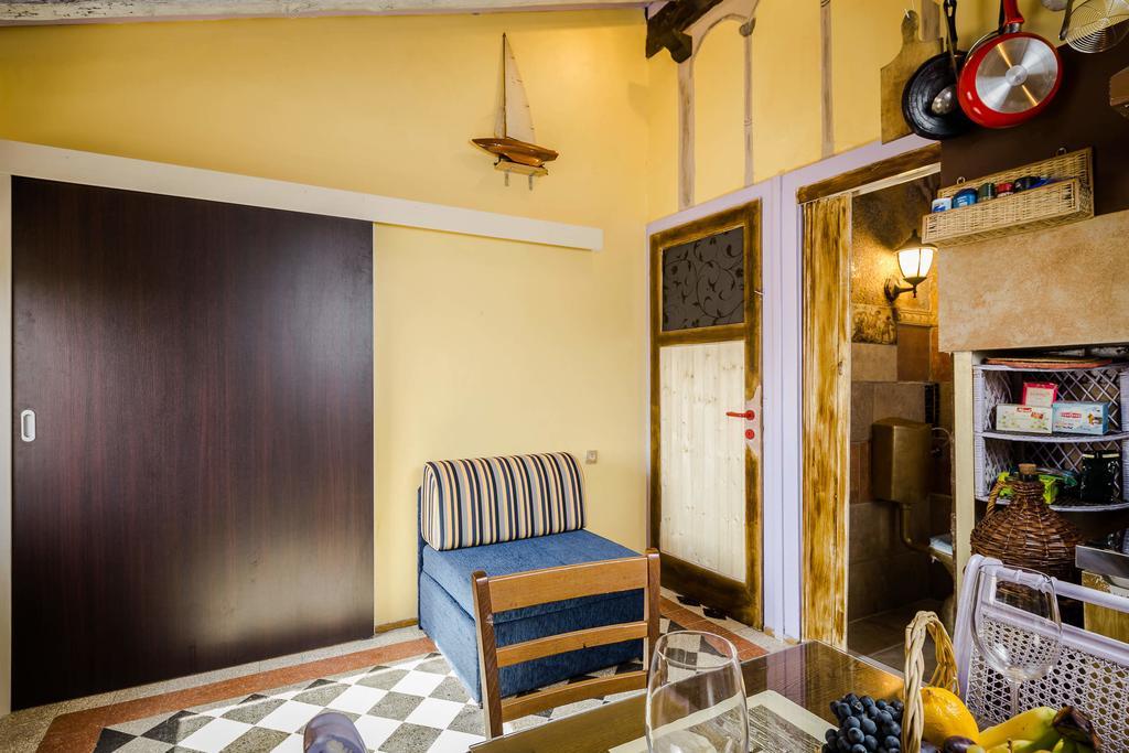 Guest House Roman Horizon Split Room photo
